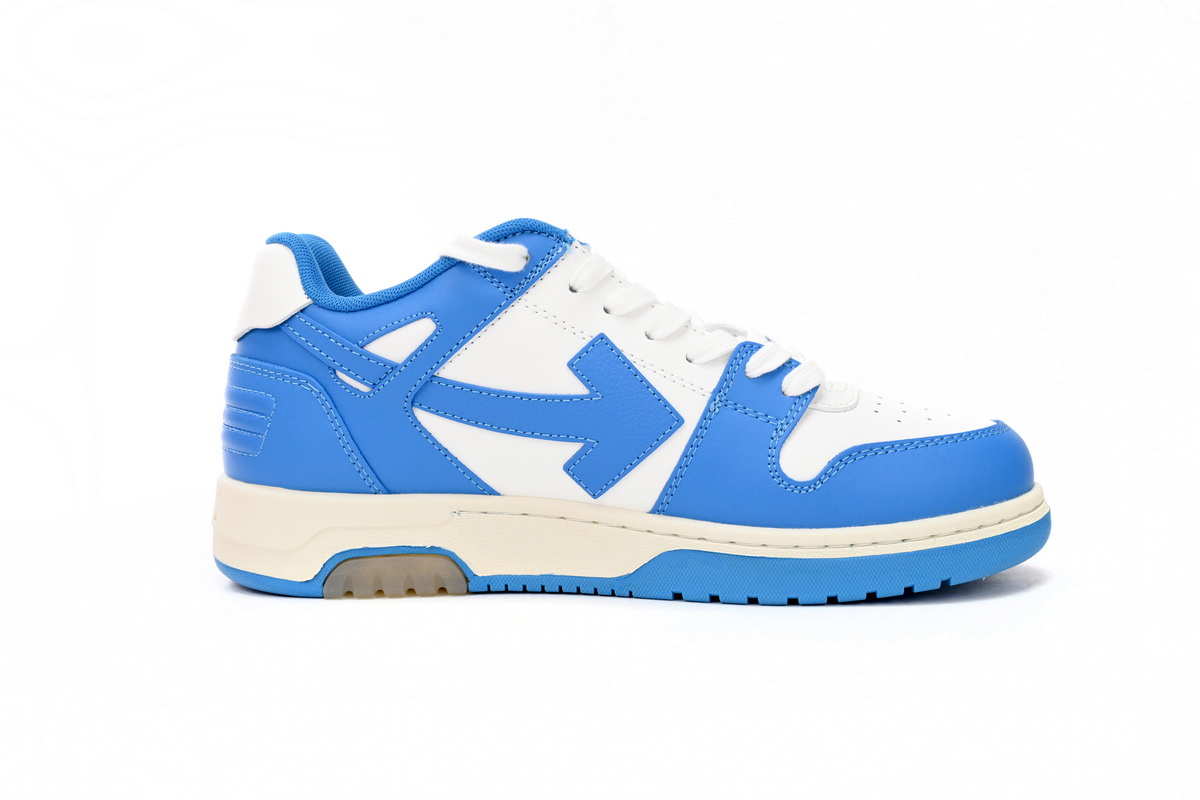 OFF-WHITE Out Of Office North Carolina Blue OMIA189 C99LEA00 20145 - Image 6