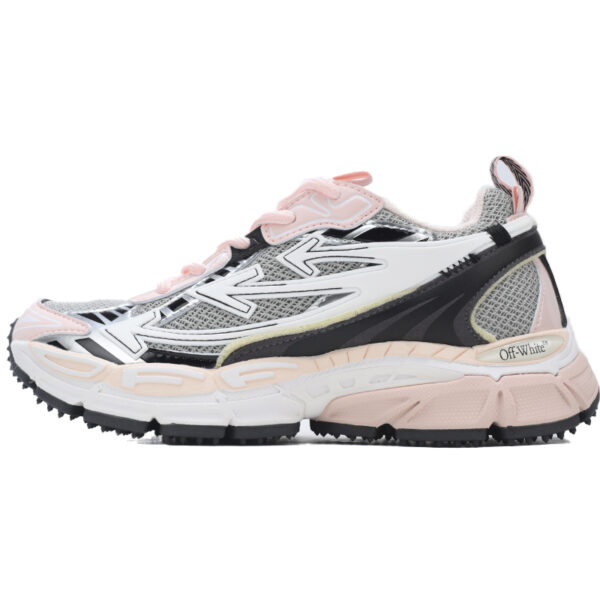 OFF-WHITE Out Of Pink White OWIA289F24 FAB00 10931