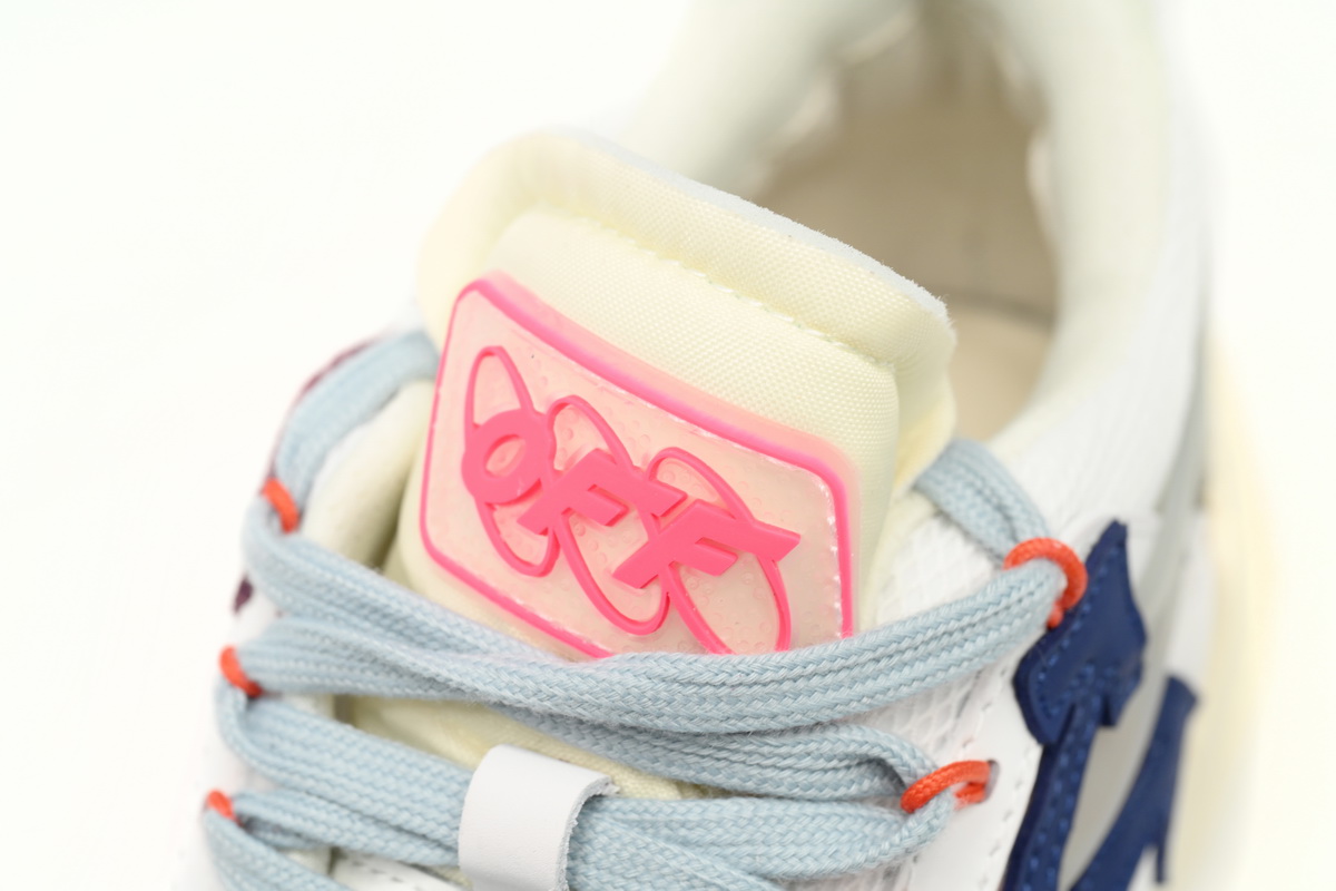 OFF-WHITE Out Of White Deep Blue OMIA139C 99FAB00 10445 - Image 8