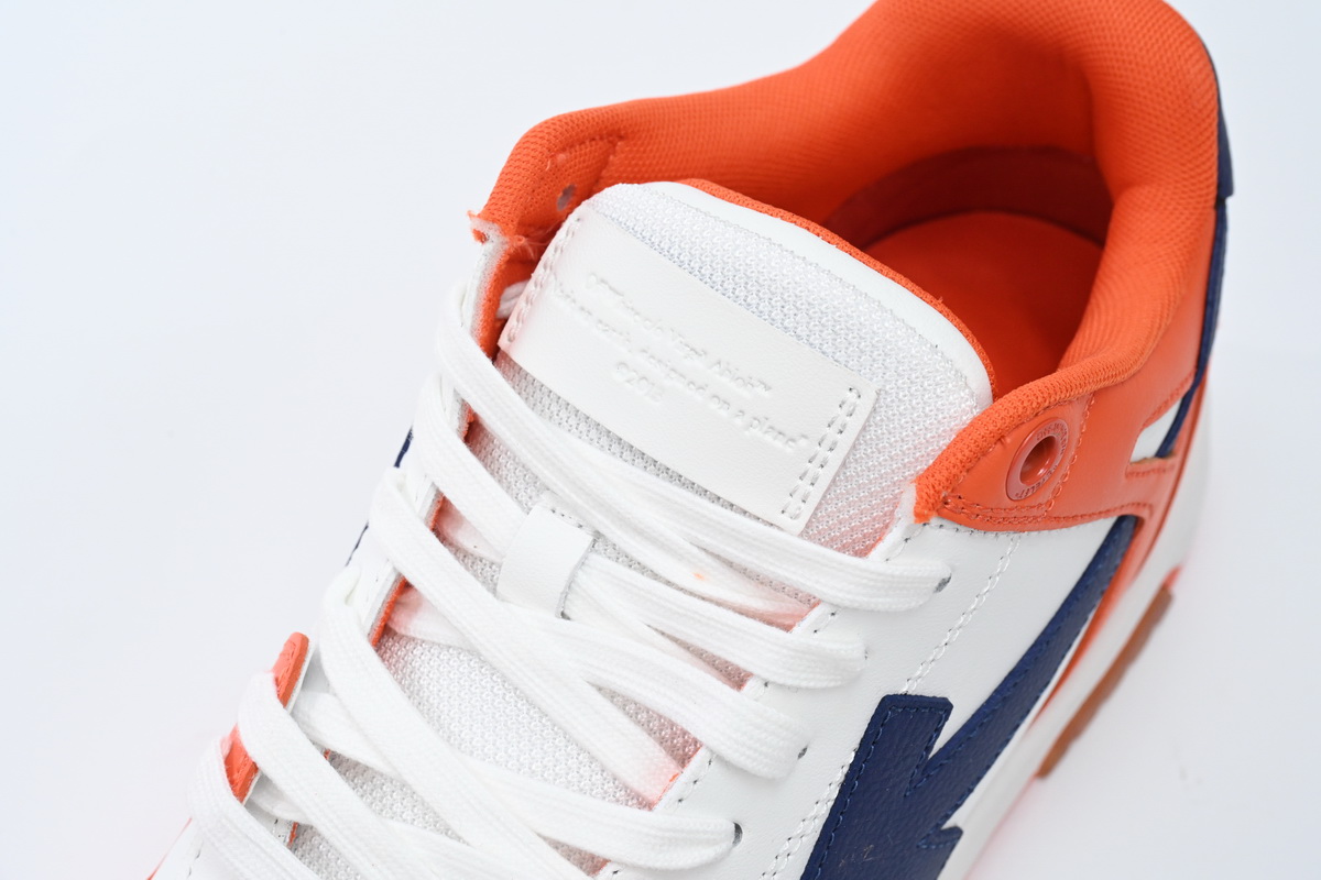 OFF-WHITE Out Of White Orange OIMA18 9F21LEA00 22045 - Image 8