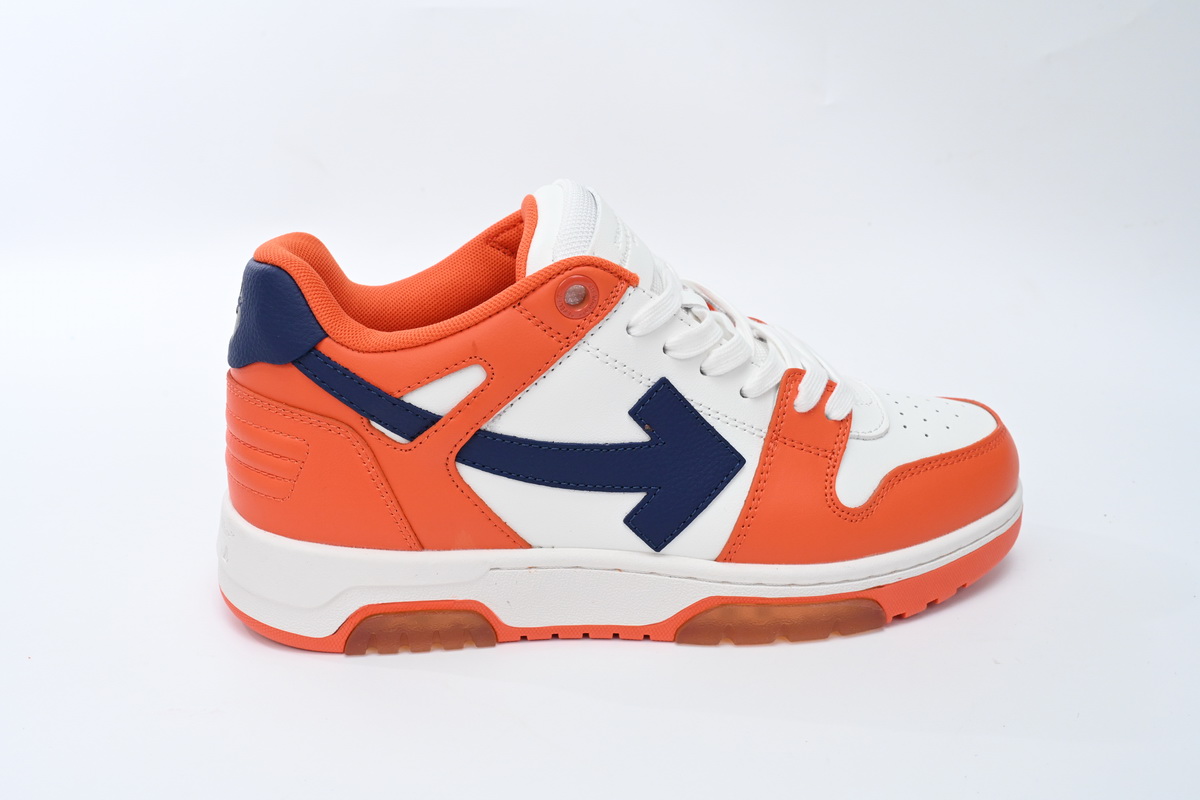 OFF-WHITE Out Of White Orange OIMA18 9F21LEA00 22045 - Image 9