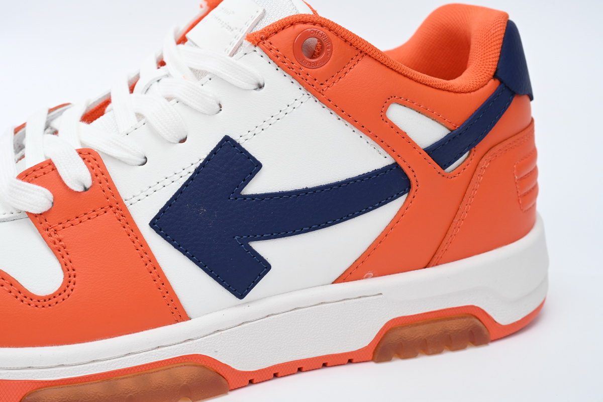 OFF-WHITE Out Of White Orange OIMA18 9F21LEA00 22045 - Image 7