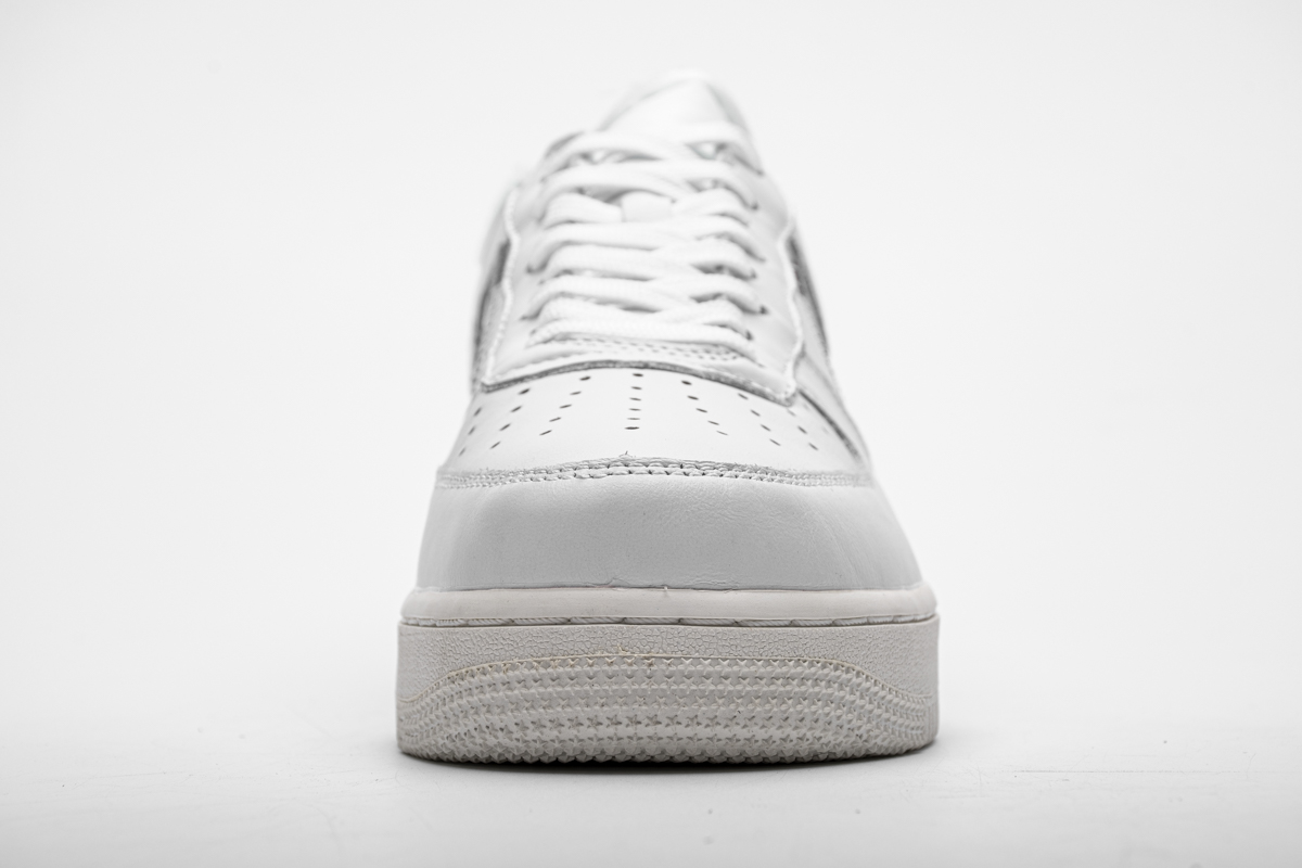 OFF White X Air Force 1 ’07 Low Conplex Con AO4297-100 - Image 7