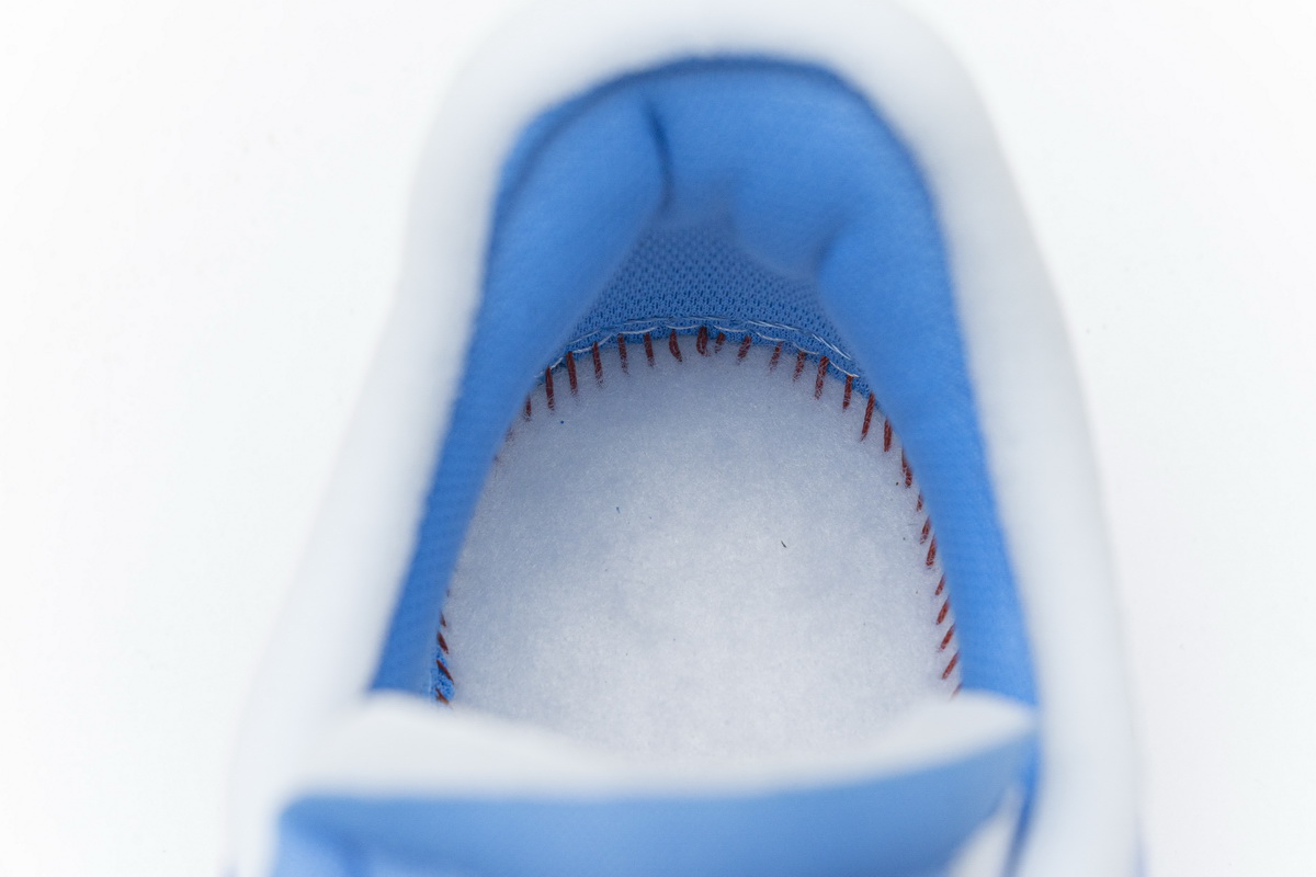 OFF White X Air Force 1  MCA University Blue CI1173-400 - Image 13