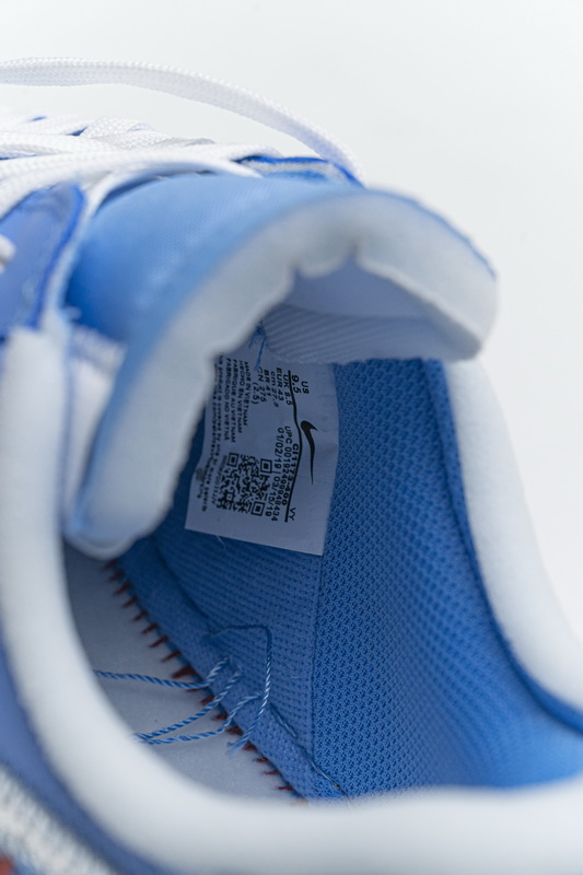 OFF White X Air Force 1  MCA University Blue CI1173-400 - Image 8