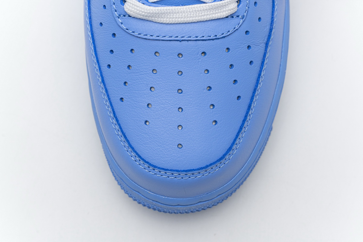 OFF White X Air Force 1  MCA University Blue CI1173-400 - Image 9