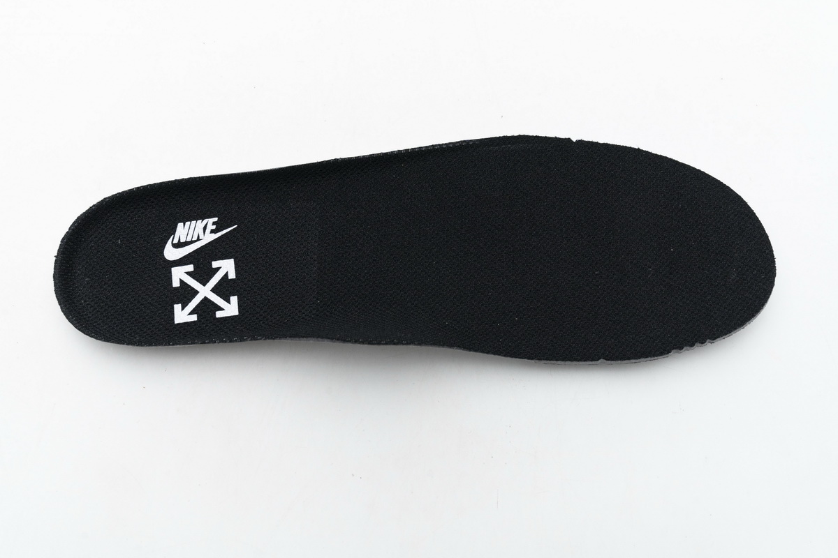 OFF White X Air Force 1 ’07 Low MOMA AV5210-001 - Image 7