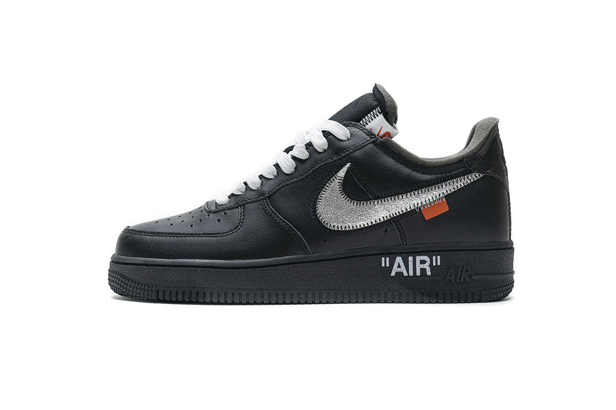 OFF White X Air Force 1 ’07 Low MOMA AV5210-001 - Image 1