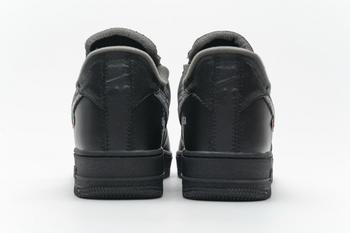 OFF White X Air Force 1 ’07 Low MOMA AV5210-001 - Image 5