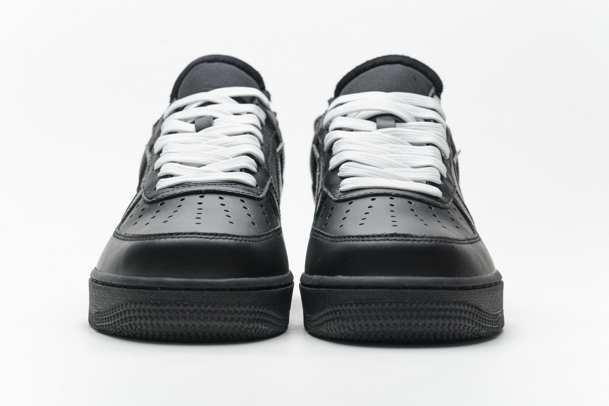 OFF White X Air Force 1 ’07 Low MOMA AV5210-001 - Image 3