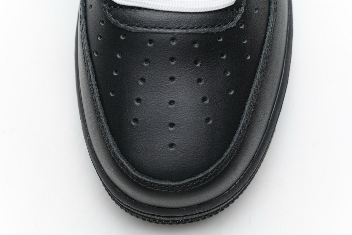 OFF White X Air Force 1 ’07 Low MOMA AV5210-001 - Image 10