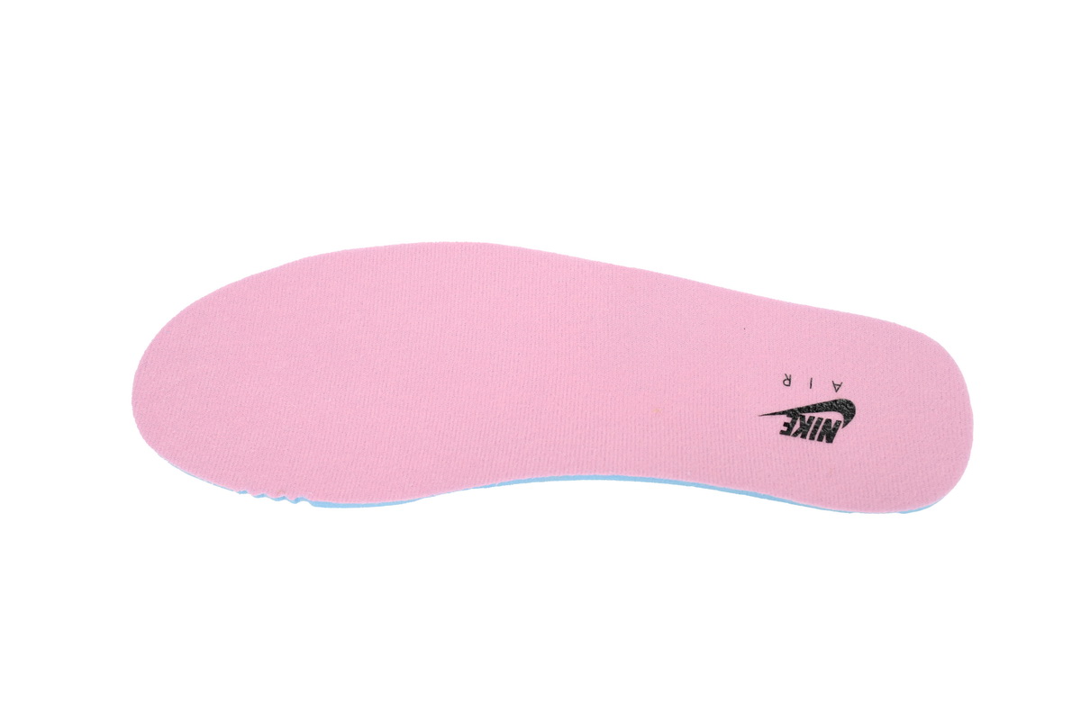 OFF White x Air Jordan 4 Pink Co Branding  CV9388-105 - Image 9