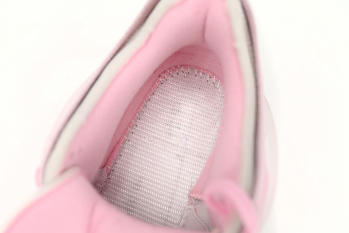 OFF White x Air Jordan 4 Pink Co Branding  CV9388-105 - Image 8