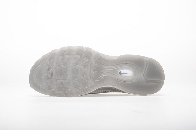 OFF WHITE X Nike Air Max 97 “Wolf Grey Menta” - Image 5