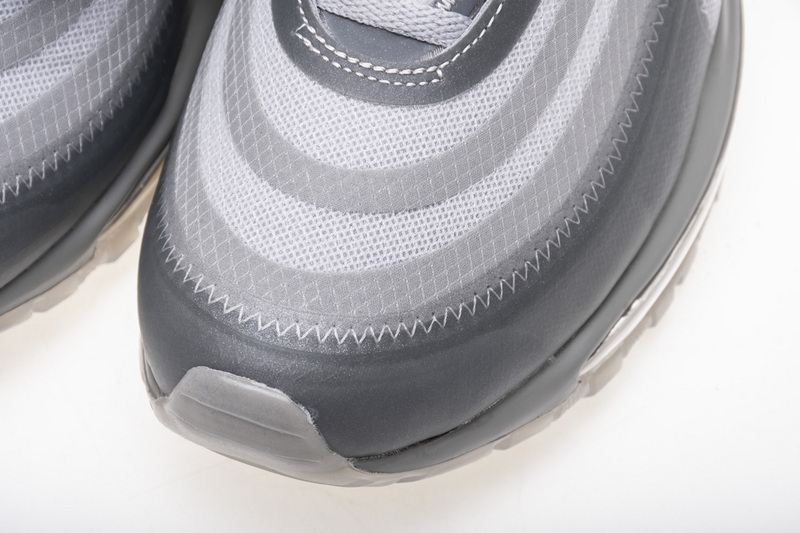 OFF WHITE X Nike Air Max 97 “Wolf Grey Menta” - Image 6