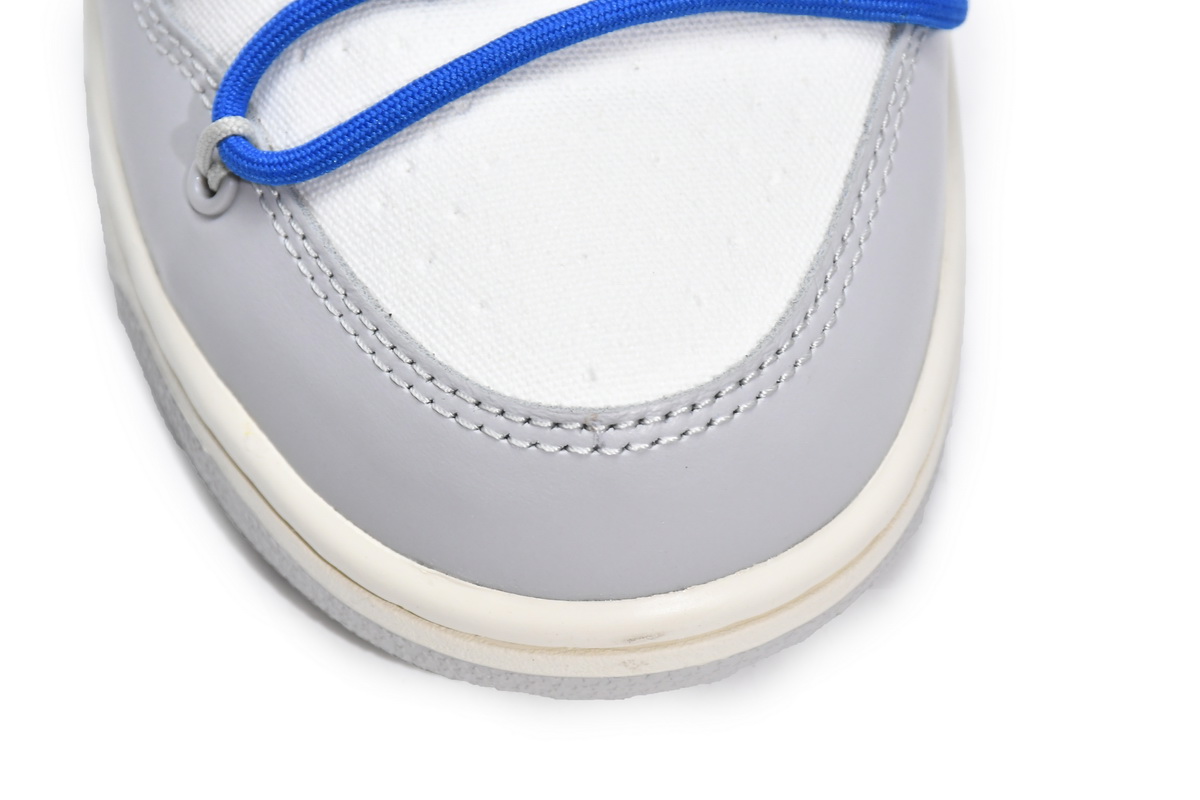 OFF WHITE x Nike Dunk SB Low The 50 NO.10 DM1602-112 - Image 3