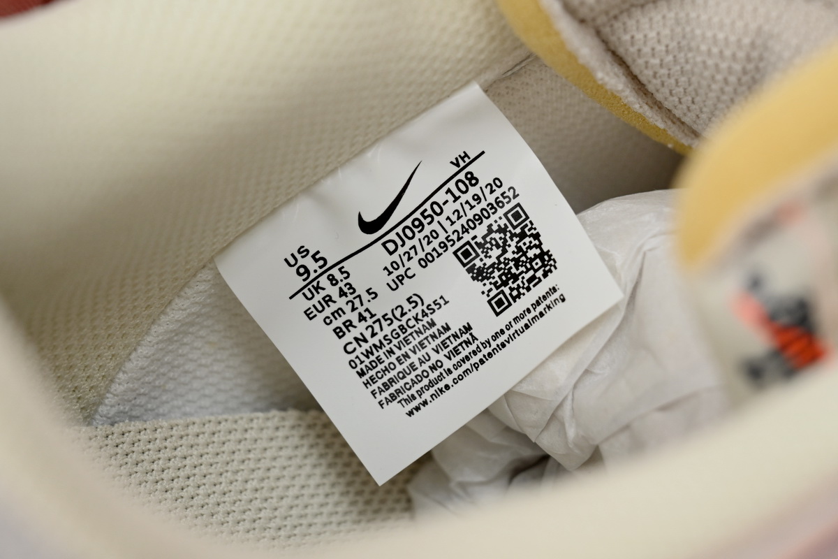 OFF WHITE x Nike Dunk SB Low The 50 NO.11 DJ0950-108 - Image 6