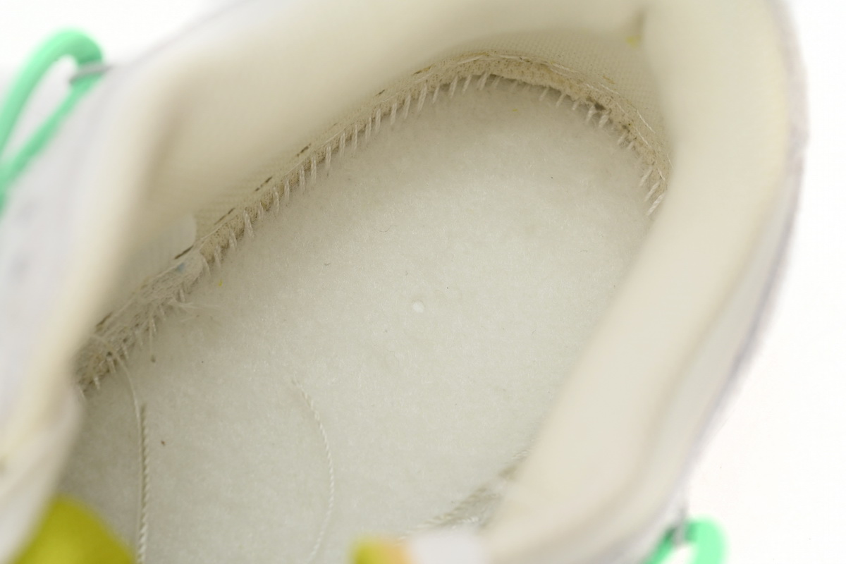 OFF WHITE x Nike Dunk SB Low The 50 NO.14 DJ0950-106 - Image 12