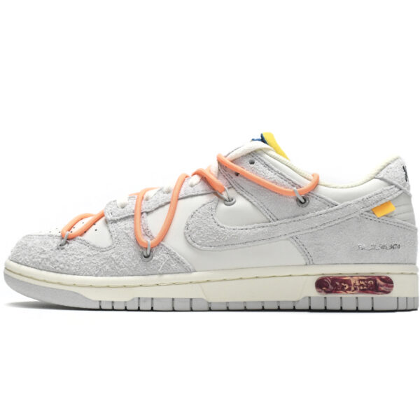 Replica OFF WHITE Dunk Lot 19  DJ0950-119