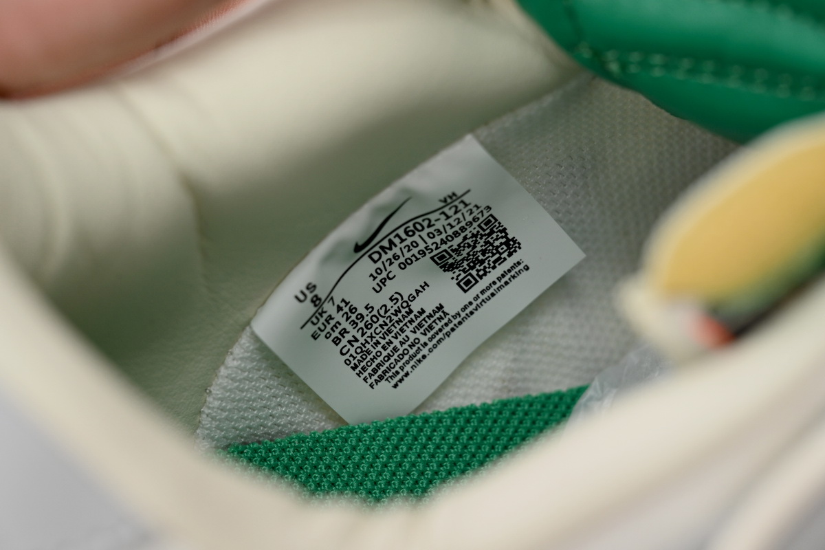 OFF WHITE x Nike Dunk SB Low The 50 NO.25 DM1602-121 - Image 4