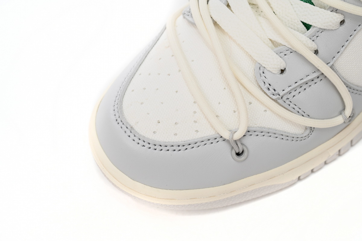 OFF WHITE x Nike Dunk SB Low The 50 NO.25 DM1602-121 - Image 10