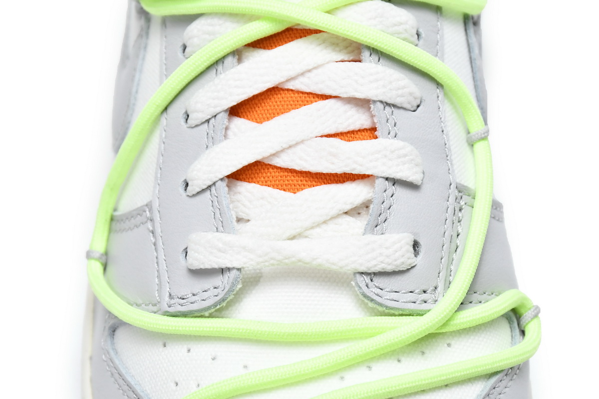OFF WHITE x Nike Dunk SB Low The 50 NO.43 DM1602-128 - Image 7
