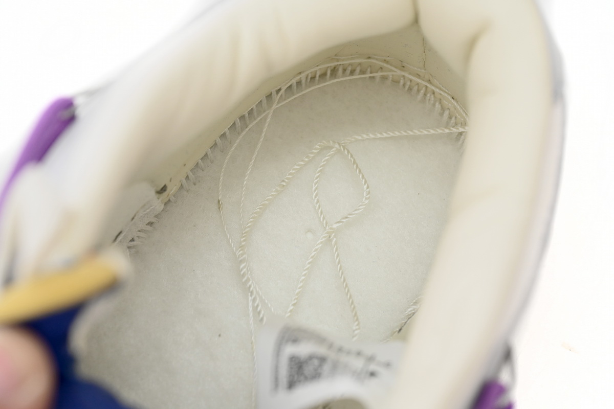 OFF WHITE x Nike Dunk SB Low The 50 NO.48 DM1602-107 - Image 10