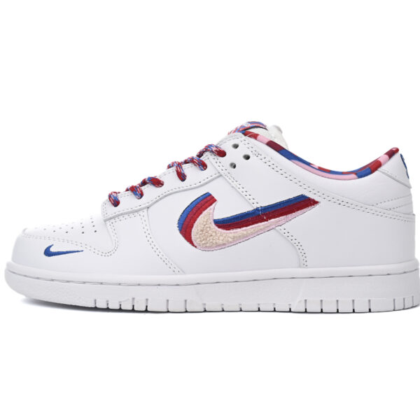 Parra Nike SB Dunk Low OG White CN4504-100