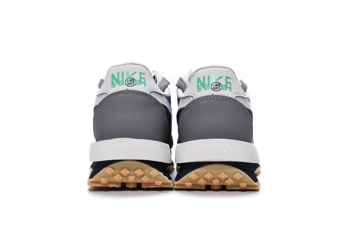 Sacai x Nike LDWaffle Blue Multi Grey DeconStrucTion  DH3114-001 - Image 4