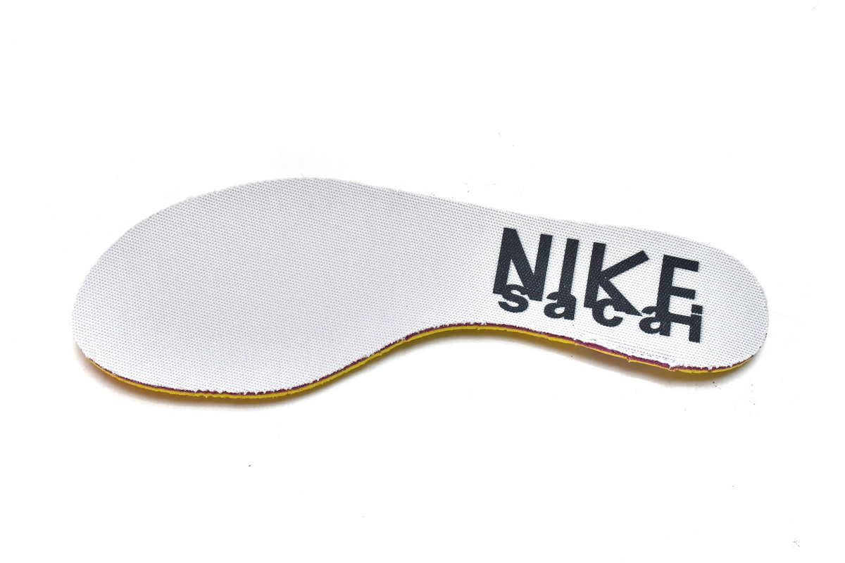 Sacai x Nike Pegasua Vaporfly Villain Grey Blue Red CV1363-100 - Image 5