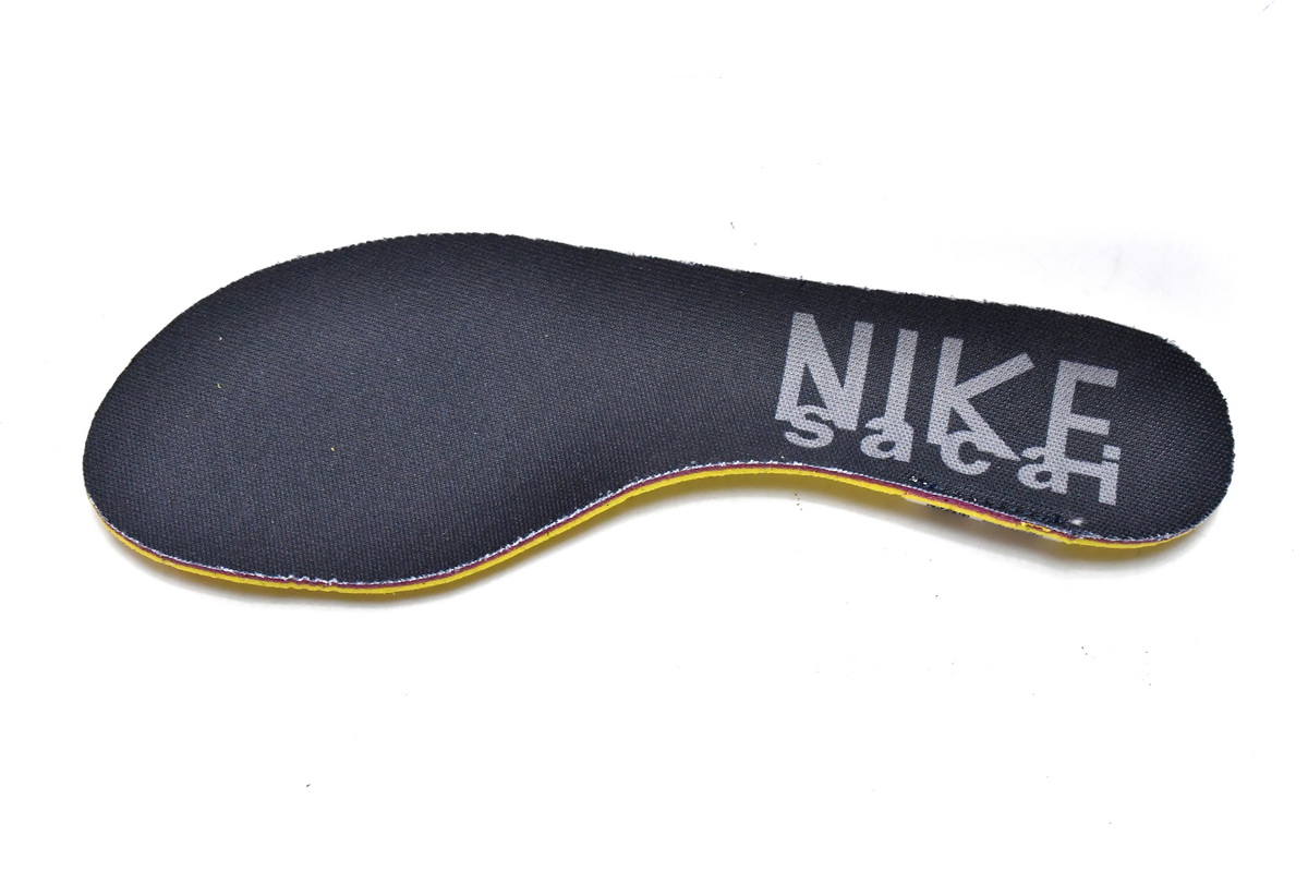 Sacai x Nike Vaporfly Black and Gum DD1875-001 - Image 5