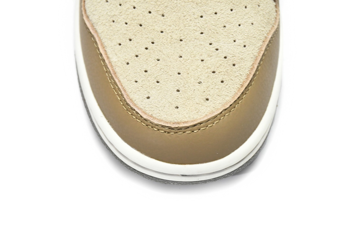 Size x Nike Dunk Low Brown DO6712-200 - Image 8