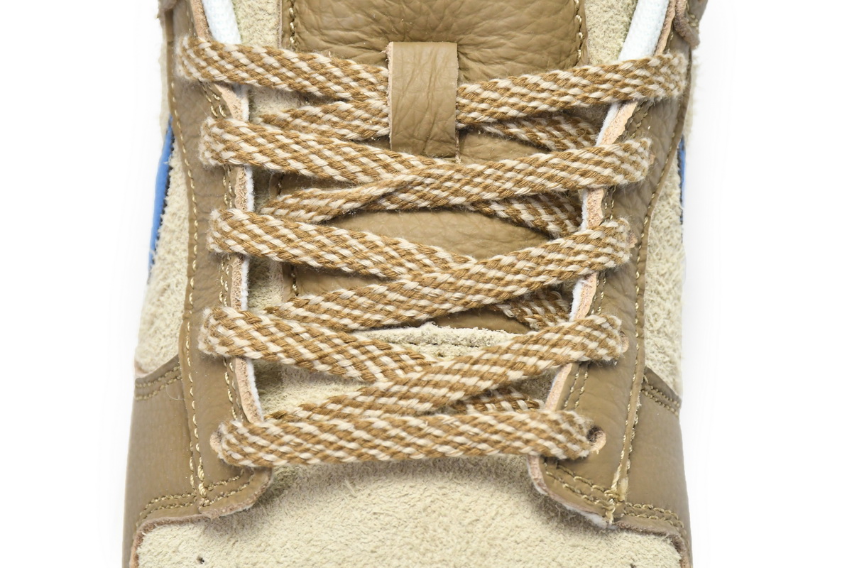 Size x Nike Dunk Low Brown DO6712-200 - Image 7