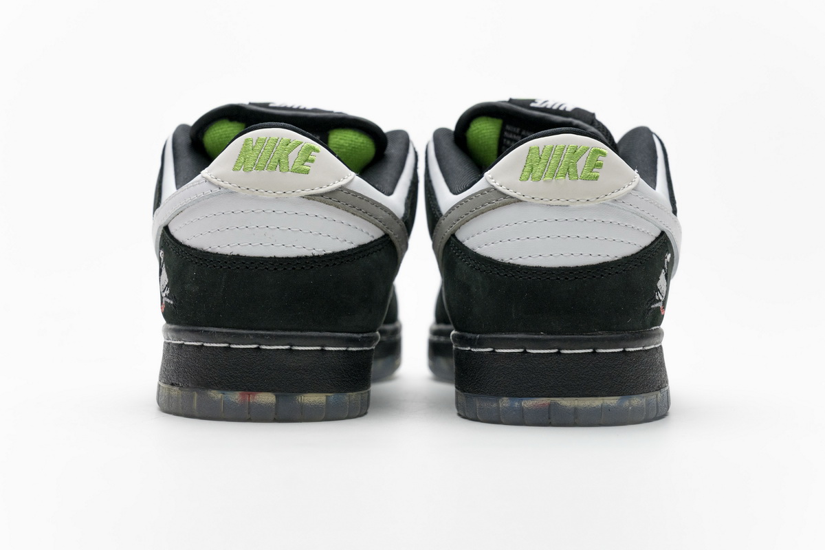 Staple x Nike SB Dunk Low “Panda Pigeon” BV1310-013 - Image 4