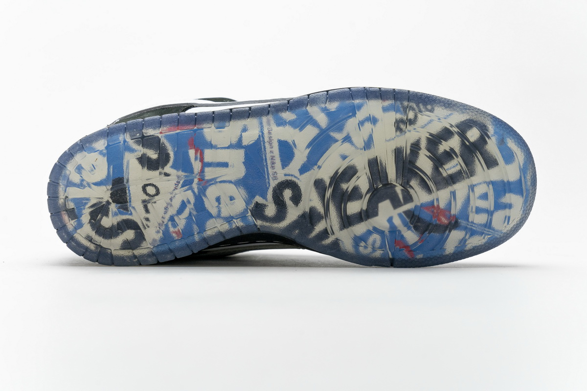 Staple x Nike SB Dunk Low “Panda Pigeon” BV1310-013 - Image 10