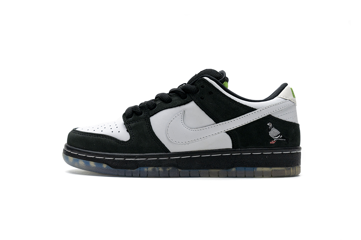 Staple x Nike SB Dunk Low “Panda Pigeon” BV1310-013 - Image 1