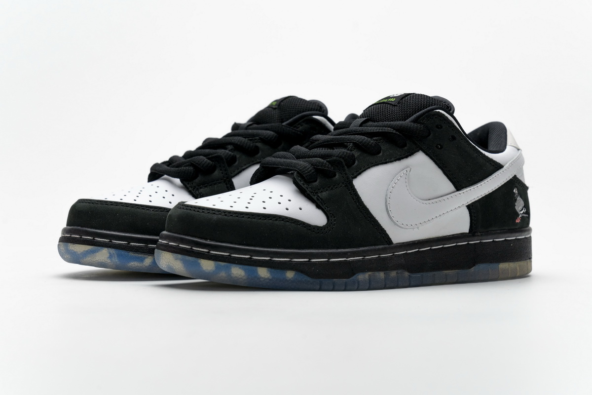 Staple x Nike SB Dunk Low “Panda Pigeon” BV1310-013 - Image 5