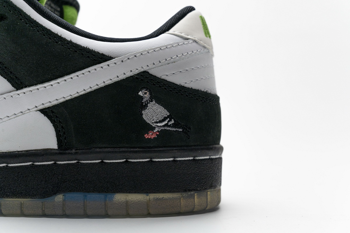 Staple x Nike SB Dunk Low “Panda Pigeon” BV1310-013 - Image 11