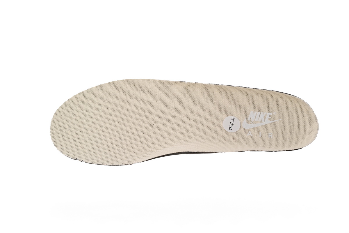 Stussy x Nike Air Force 1 Low “Fossil Stone” CZ9084-200 - Image 6