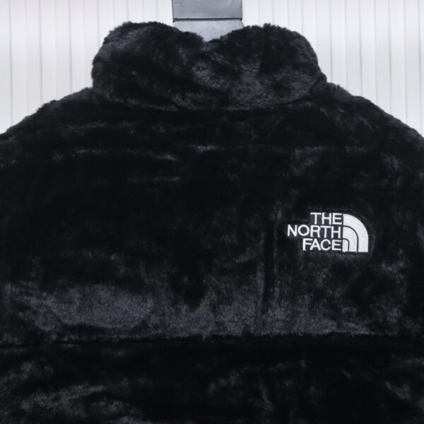 Supreme The North Face Faux Fur Nuptse Jacket