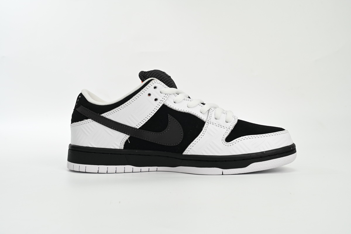 TIGHTBOOTH x Nike SB Dunk Low Panda Co Branding FD2629-100 - Image 6