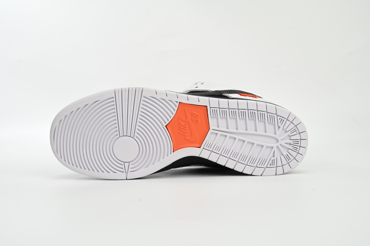 TIGHTBOOTH x Nike SB Dunk Low Panda Co Branding FD2629-100 - Image 5