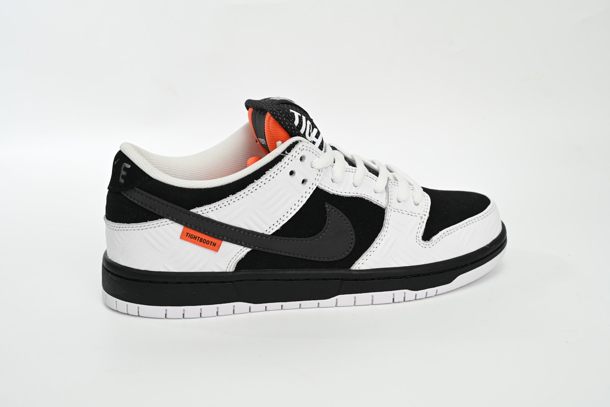 TIGHTBOOTH x Nike SB Dunk Low Panda Co Branding FD2629-100 - Image 10