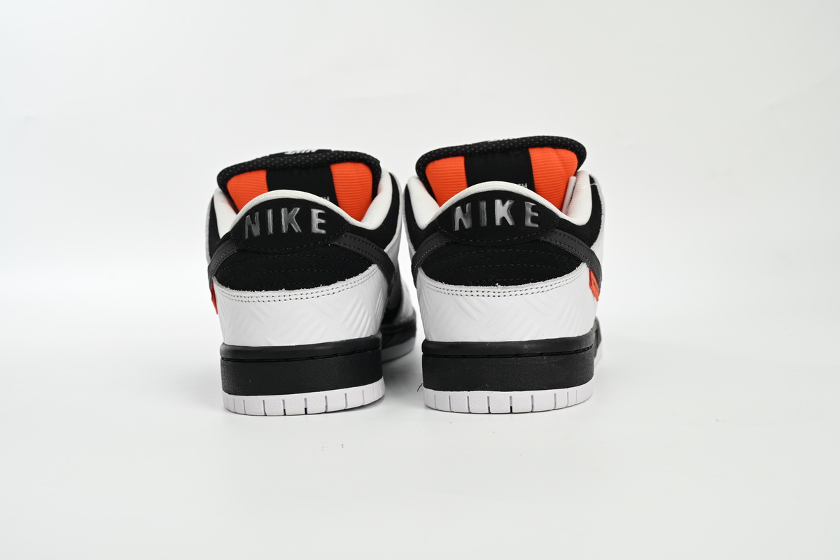 TIGHTBOOTH x Nike SB Dunk Low Panda Co Branding FD2629-100 - Image 4