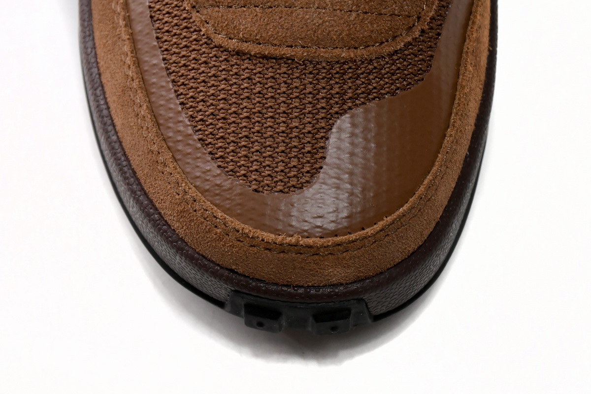 Tom Sachs x NikeCraft General Purpose Shoe Brown DA6672-201 - Image 8