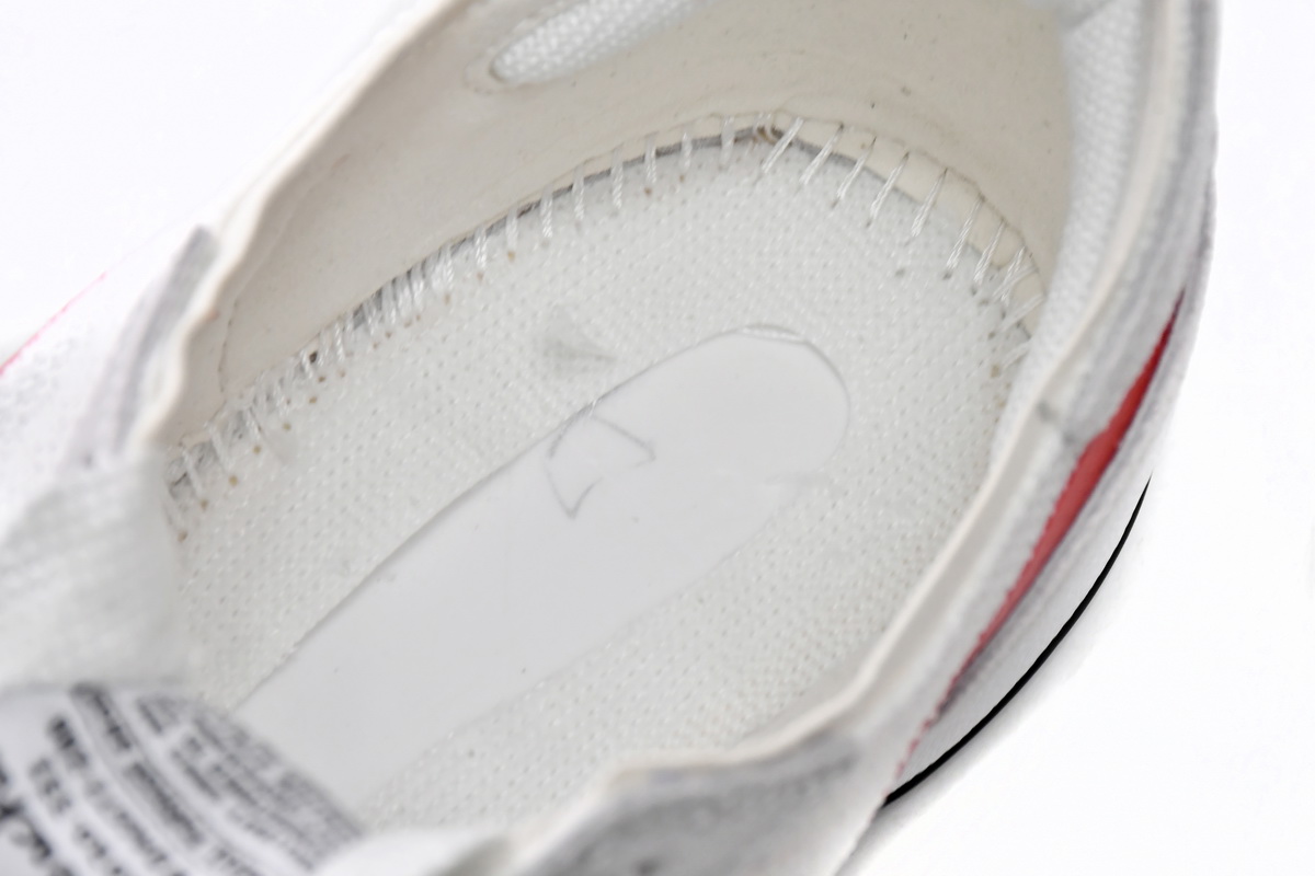 Tom Sachs x NikeCraft General Purpose Shoe Rice Grey Red DA6672-300 - Image 10