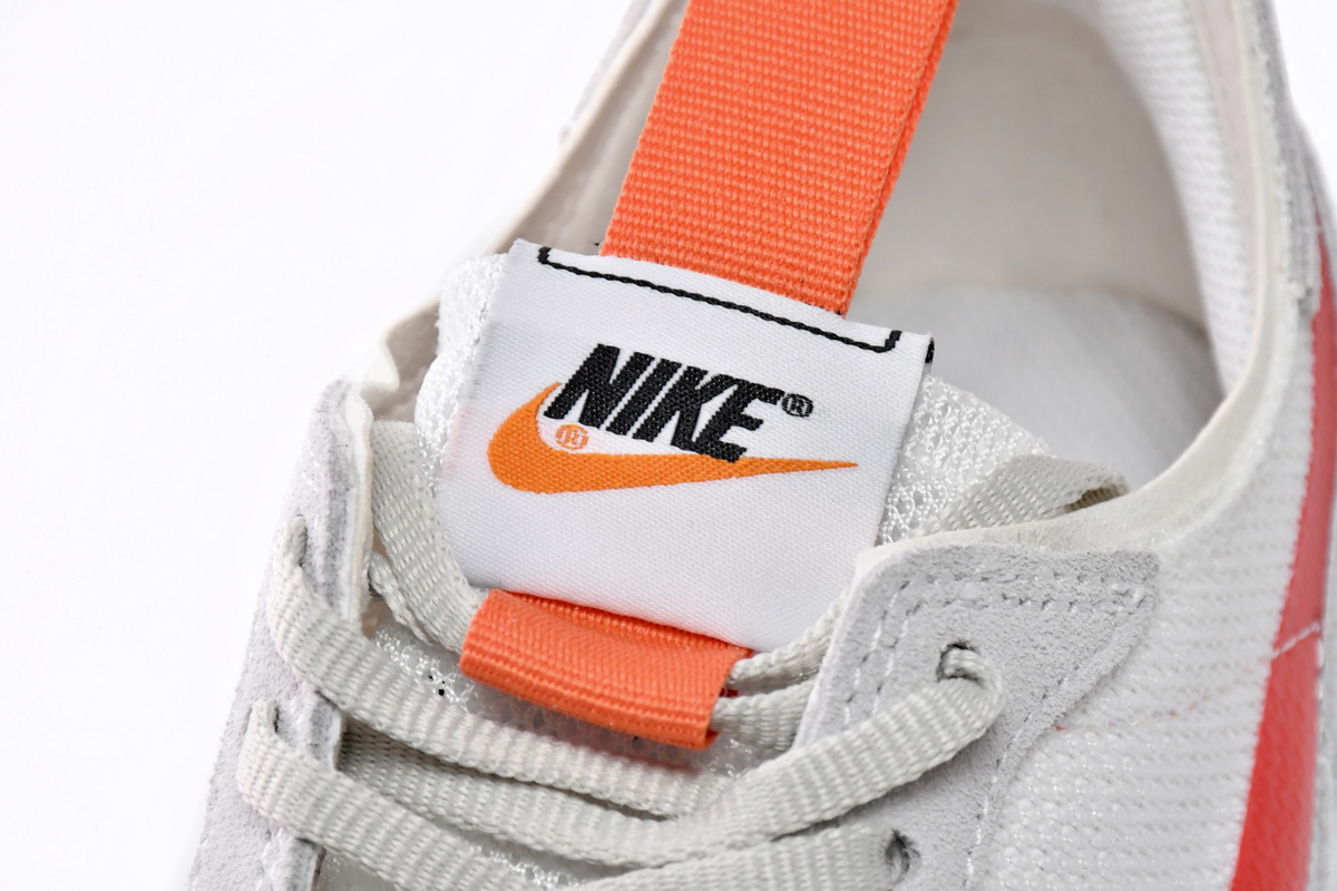 Tom Sachs x NikeCraft General Purpose Shoe Rice Grey Red DA6672-300 - Image 8