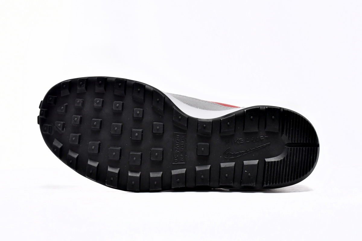 Tom Sachs x NikeCraft General Purpose Shoe Rice Grey Red DA6672-300 - Image 13