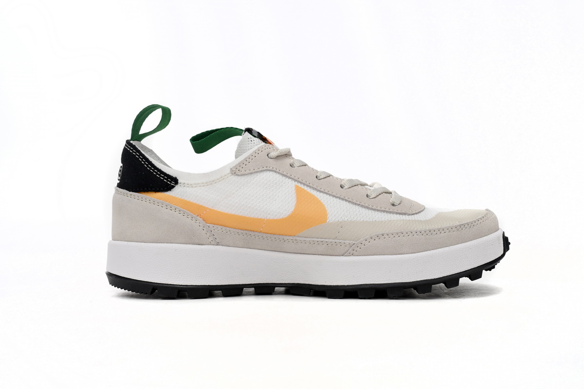 Tom Sachs x NikeCraft General Purpose Shoe Rice Whi Te DA6672-800 - Image 3