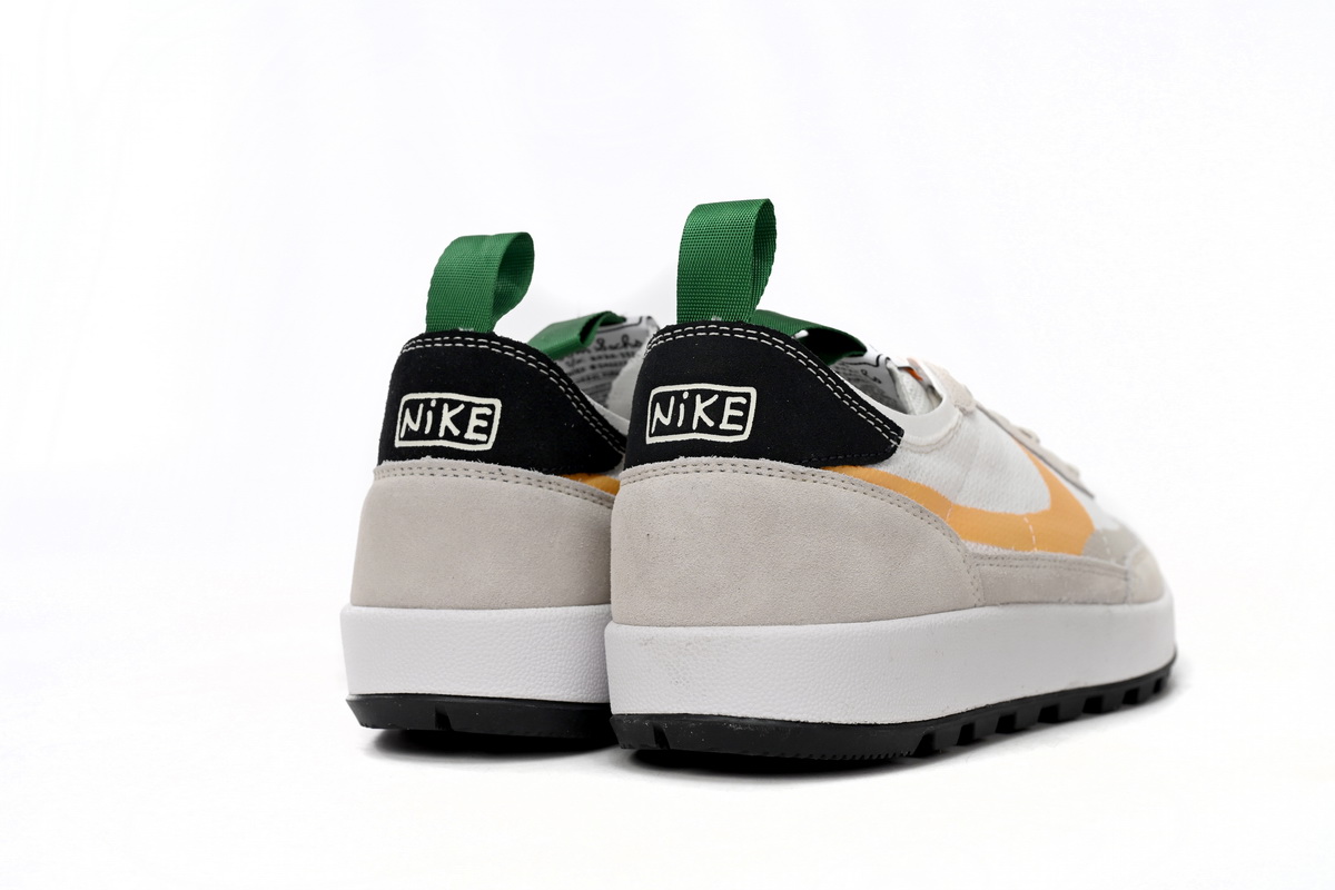 Tom Sachs x NikeCraft General Purpose Shoe Rice Whi Te DA6672-800 - Image 5
